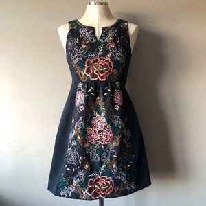 Anthropologie Moulinette Soeurs Midi Dress